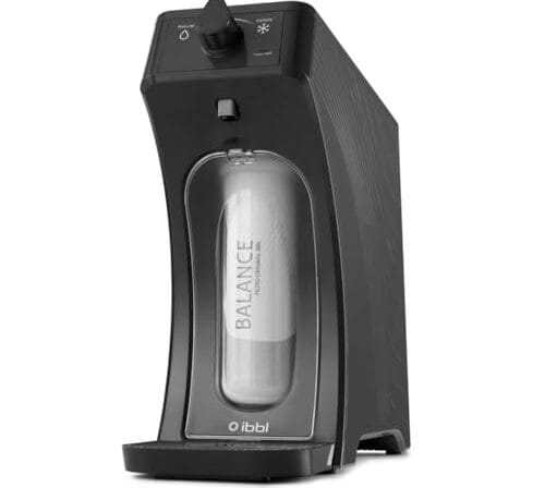 PURIFICADOR REFRIGERADO NEW E-DUE EQUILIBRIUM GRAFITE FULL RANGE