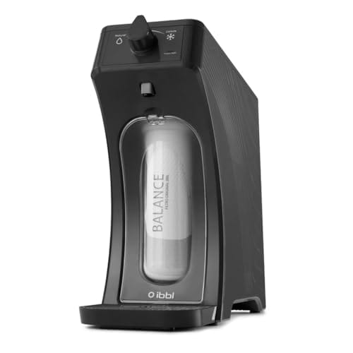 PURIFICADOR REFRIGERADO NEW E-DUE EQUILIBRIUM GRAFITE FULL RANGE