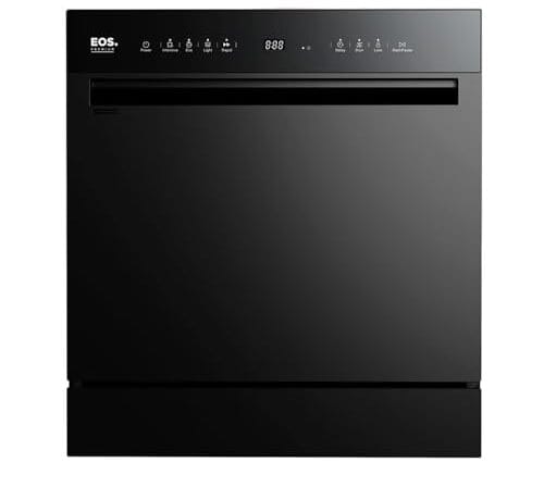 Lava-Louças EOS Premium 10 Serviços Preto ELL08P 220V