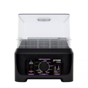 Lava Louças Praxis Portátil LLPP Semi-Automática 127V Preto