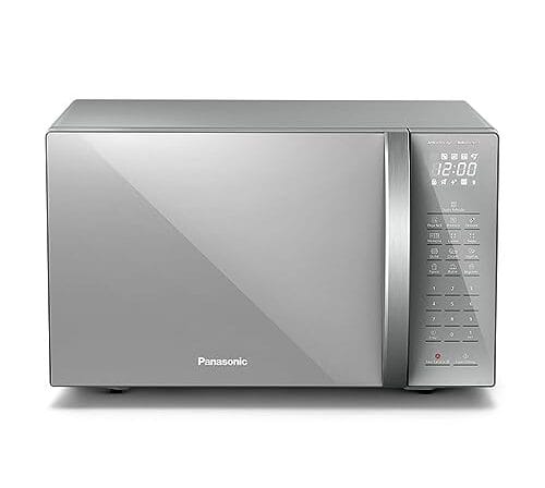 Panasonic Micro-ondas 34L Inox Antibactéria 127v NN-ST67LSRU