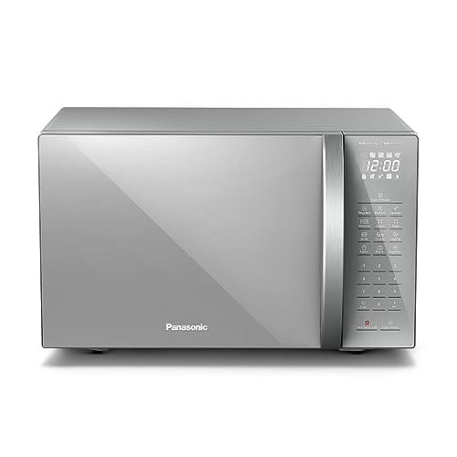 Panasonic Micro-ondas 34L Inox Antibactéria 127v NN-ST67LSRU