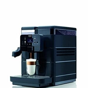 Cafeteira Automática OCS New Royal Plus, Preta, 220 V, Saeco
