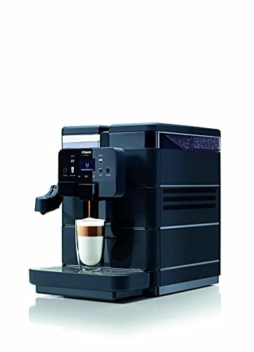 Cafeteira Automática OCS New Royal Plus, Preta, 220 V, Saeco