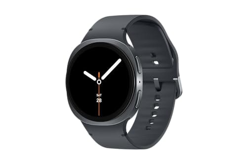 Samsung Galaxy Watch8 Smartwatch 44mm BT, Galaxy AI - Grafite