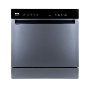 Lava-louças EOS Premium 10 Serviços Prata ELL08S 110V