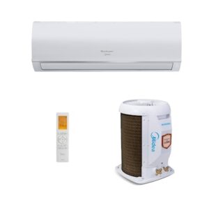 Ar-Condicionado Split HW Springer Midea AirVolution 12.000 BTUs R-32 Só Frio 220V