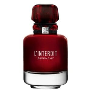 Eau de Parfum Feminino L'Interdit Rouge, Vermelho, Givenchy, 80 ml