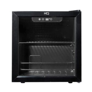 Adega de Vinhos Compressor HQ 36 Litros 12 Garrafas Preto HQ-AV12H (220V)