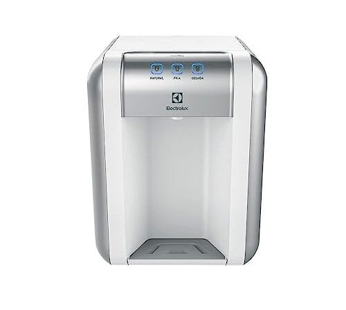 Purificador de Água Branco com Painel Touch Bivolt (PE11B)