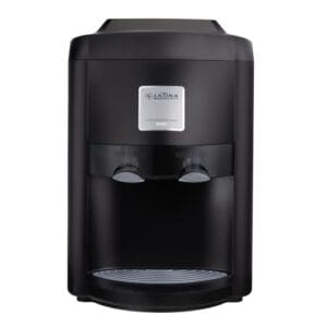 Purificador de Água Gelada Latina PA355 Preto 127V