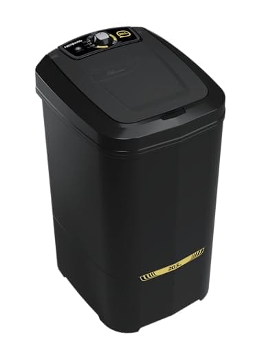 Lavadora Roupa 20.5Kg Plus Newmaq Black 220V