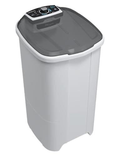 Lavadora Roupa 10Kg Newmaq Branca 220V