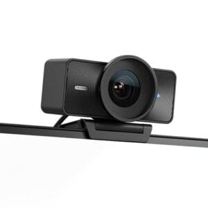 Elgato Webcam de estúdio Facecam 4K - 4K60, controle tipo DSLR, efeitos cinemáticos, filtros de lente de 49 mm, HDR, vídeo não comprimido, área de foco otimizada | USB-C para PC e Mac