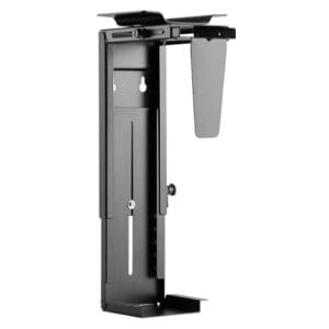 Suporte para Gabinete CPU Suspenso Ajustável CTW200 - Central Suportes