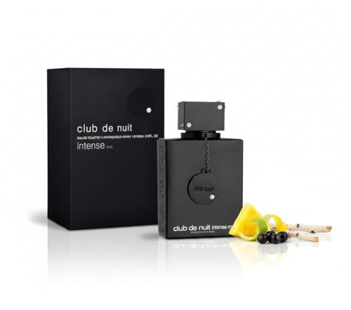 Perfume ARMAF Club de Nuit Intense Edition, 105 ml