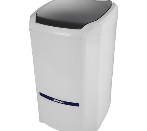 SUGGAR LAVADORA DE ROUPAS LAVAMAX ECO 20KG 110V BRANCA LE2001BR