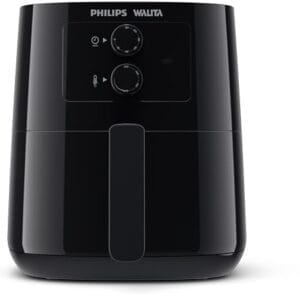 Fritadeira Airfryer Série 3000, Philips Walita, com 4.1L de capacidade, Preta, 1400W, 110v, RI9201/91