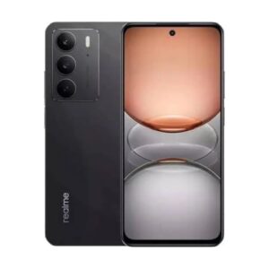 Celular Realme C75 Dual SIM 8GB RAM 256GB Com NFC Black