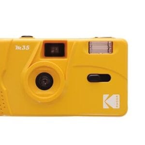 Kodak Film Camera M35 - Yellow