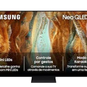 Samsung Vision AI TV 75" NEO QLED ULTRA 4K QN70F 2025