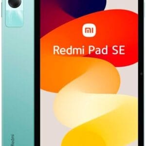 Tablet Xiaomi Redmi Pad SE 11" 4GB/128GB Cor : Verde (Global) (23073RPBFL)