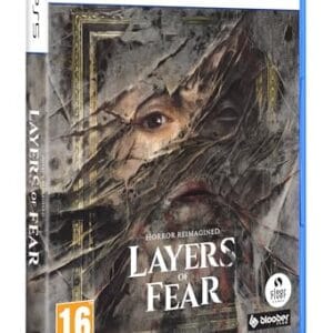Layers of Fear PS5