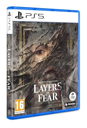 Layers of Fear PS5