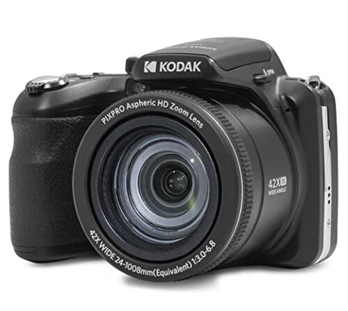 Kodak Pixpro Astro Zoom AZ425 Black