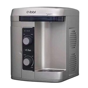 Purificador de Água IBBL E-Due Placa Prata Bivolt