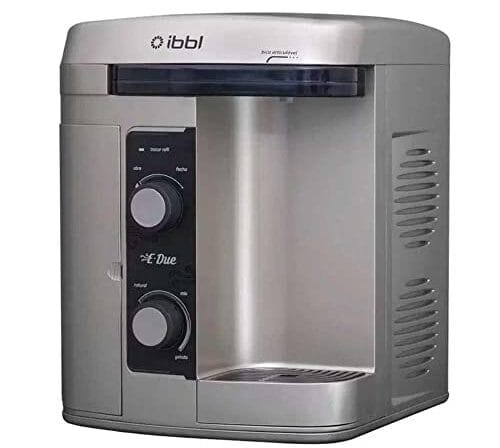 Purificador de Água IBBL E-Due Placa Prata Bivolt