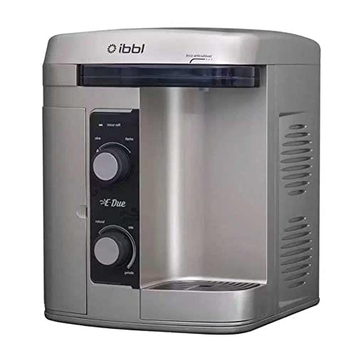 Purificador de Água IBBL E-Due Placa Prata Bivolt