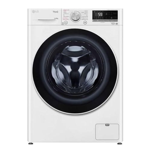 Lava e Seca LG VC4 14kg Com Inteligência Artificial AI DD (110, Volts)
