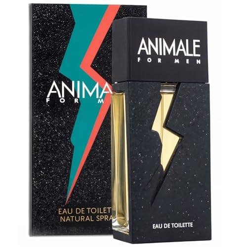 Animale For Men Perfume Masculino - Eau de Toilette 200ml