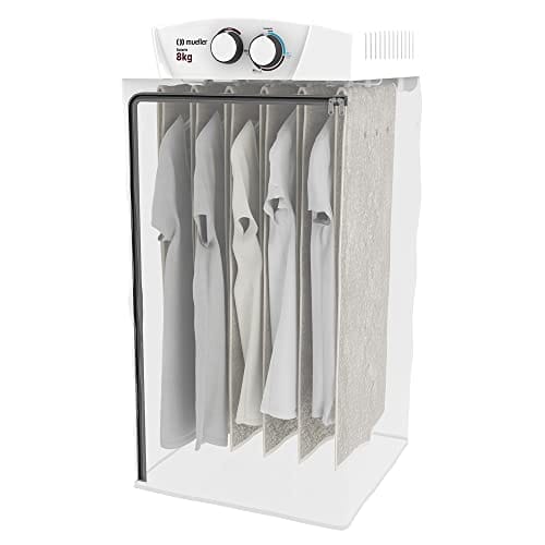 Secadora de Roupa Mueller Solaris 8Kg 127V