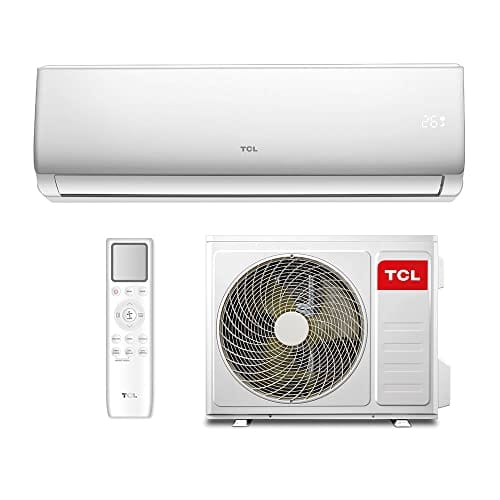 Ar Condicionado Split Convencional 18000 Btus Frio Mod 01 Tcl 220v