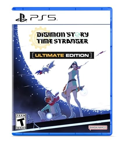 Digimon: Story Time Stranger Ultimate Edition (PS5)