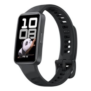Smartwatch, HUAWEI Band 10, Caixa de Polímeros Duráveis, Análise do Sono em Nível Profissional, Assistente de Bem-estar Emocional, Relógio Smartwatch Compatível com Android e iOS, Preto