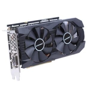 GeForce GTX 1060 6GB GDDR5 192bits - Pcwinmax GTX1060-6GB-DDR5