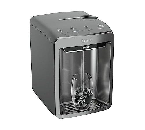 Purificador de Água Consul Eletrônico com Refrigeração - CPB33AF