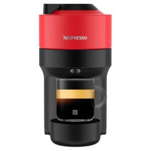 Nespresso Vertuo Pop Vermelho Pimenta 220V, Cafeteira