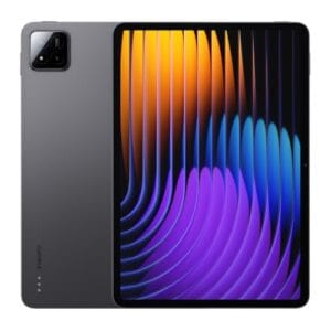 XIAOMI Tablet Pad 7 de 11,2 polegadas, 8 GB de RAM + 256 GB de armazenamento, ecrã 3,2 K de 144 Hz, Snapdragon 7 de 3.ª geração, bateria de 8850 mAh, carregamento rápido de 45 W, cor preta