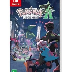 Pokémon Legends: Z-A - Nintendo Switch
