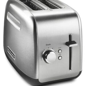 Torradeira KMT2115SX KitchenAid de aço inoxidável escovado