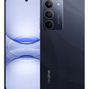 Celular Realme C75x 256gb 8gb Ram Nfc Ip69 Cor Azul