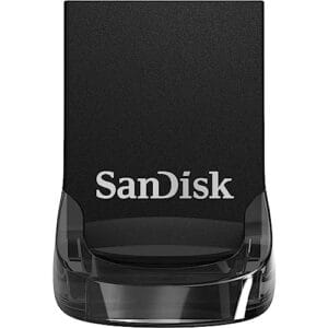 SanDisk Pen Drive Ultra Fit USB 3.2 Gen 1 512 GB - SDCZ430-512G-GAM46