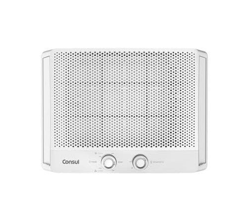 Ar condicionado janela 7500 BTUs Consul frio com design moderno - CCB07FB 110V