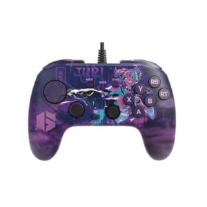 HORI Fighting Commander OCTA for PC (Street Fighter - Juri)
