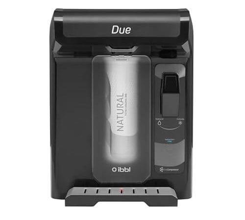 Purificador de Água Due Grafite - IBBL (110, Volts)