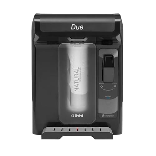 Purificador de Água Due Grafite - IBBL (110, Volts)